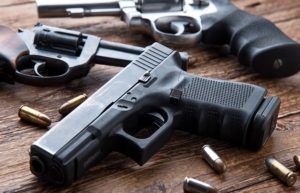Buying a gun – Consider safety factors