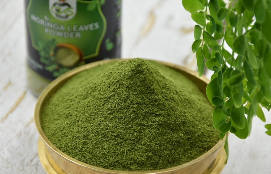 The Health Benefits of Incorporating Moringa Leaf Powder