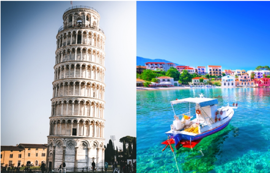 Italy vs. Greece: Which Tour Package from Dubai Suits You Best?